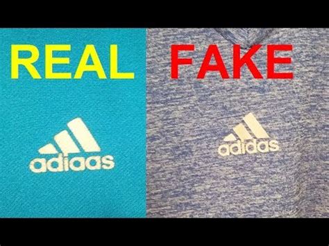 fake adidas hodie vs real|real vs fake adidas.